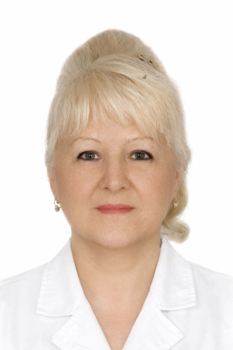 Колотика Людмила